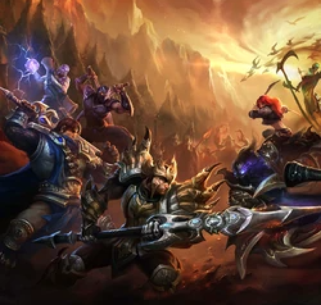 数字化赛事内容服务